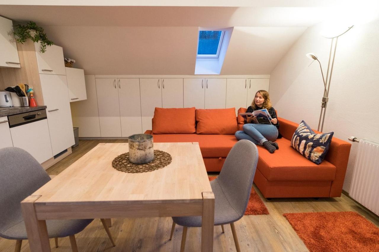 Appartement Christiane Bludenz Eksteriør bilde
